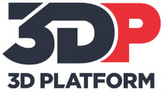 3dp Case Study Logo