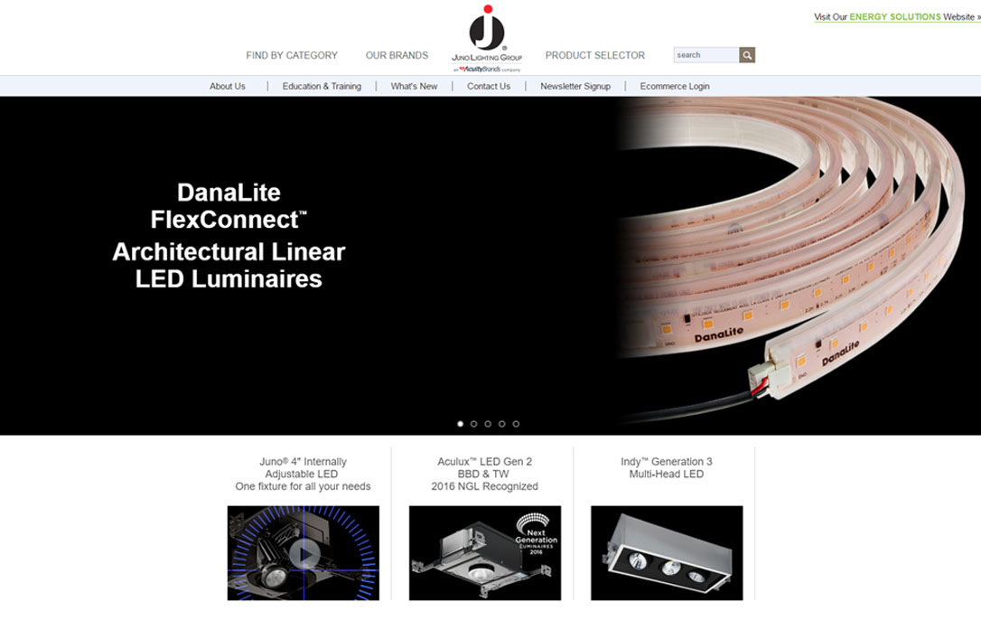 juno lighting