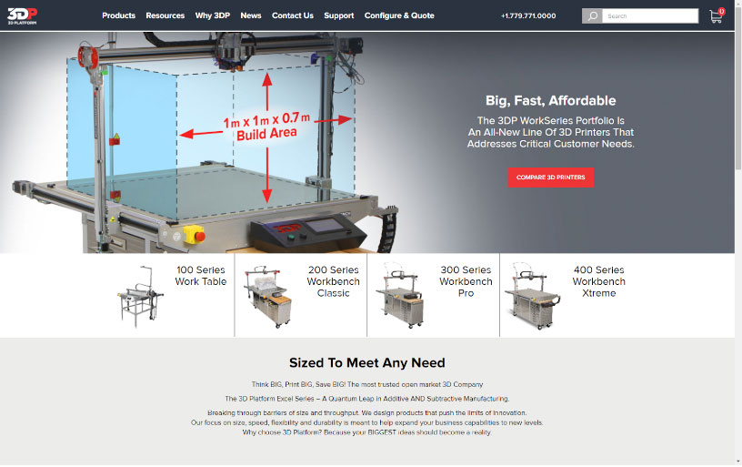 3dp Case Study Image