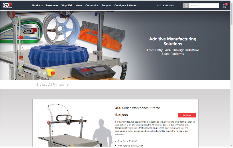 3dp Case Study Image
