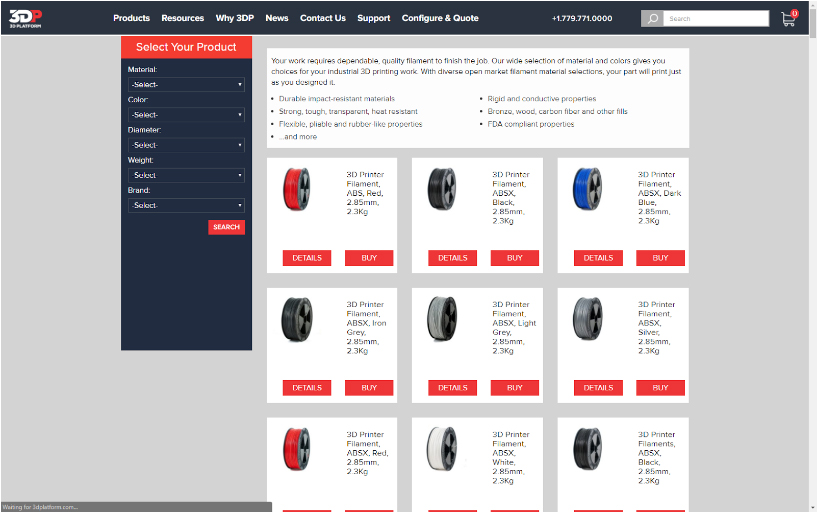3dp Case Study Image