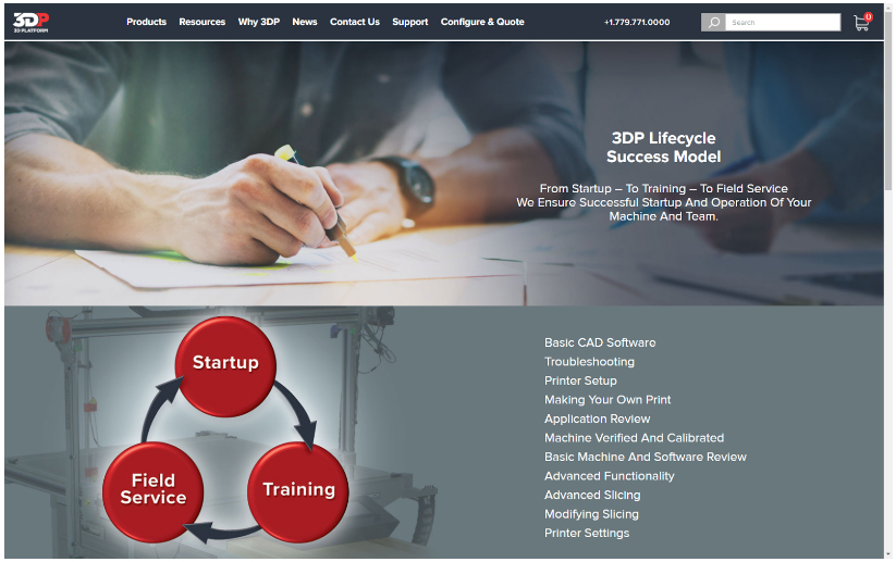 3dp Case Study Image