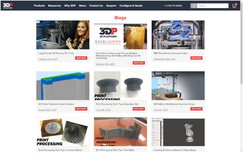 3dp Case Study Image