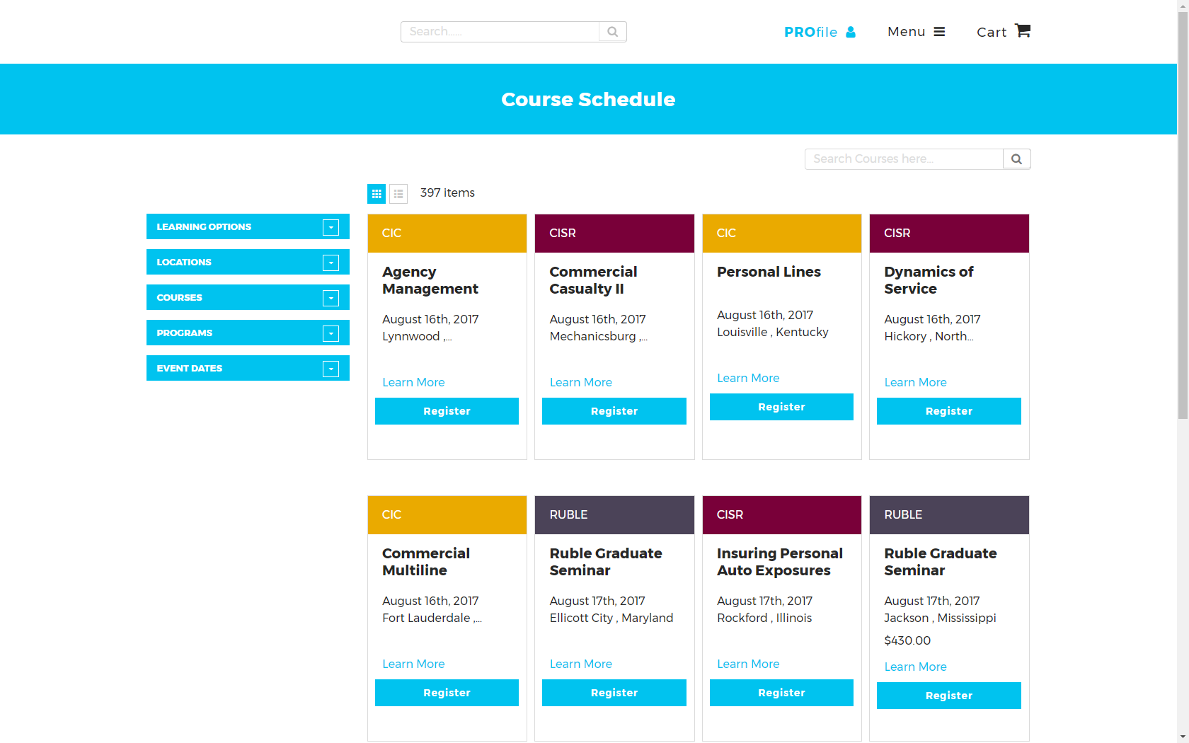 Magento 2 risk management app