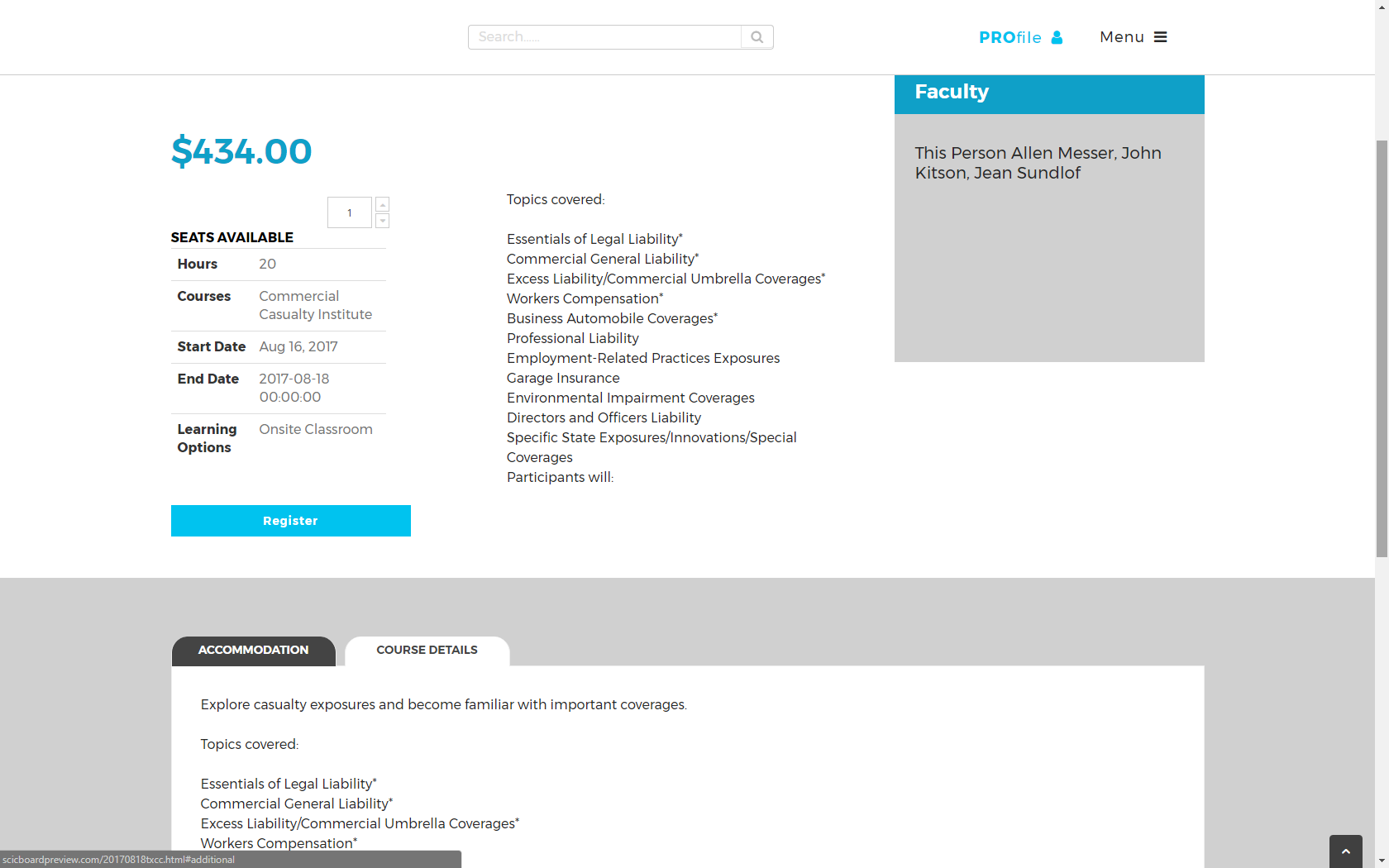 Magento app