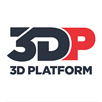 3dp logo
