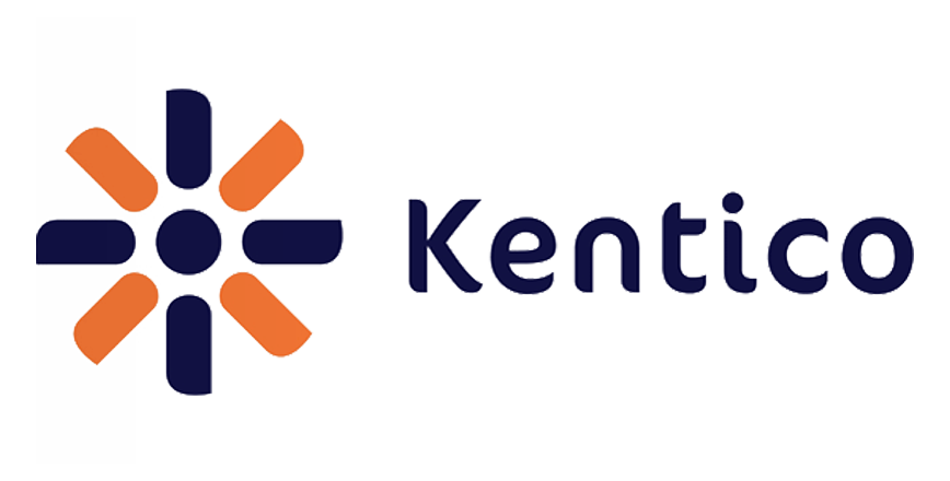 kentico logo