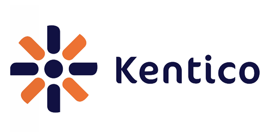 Kentico kentico logo