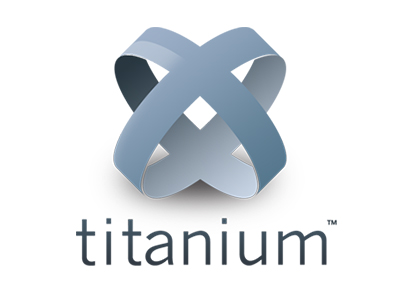 titanium logo