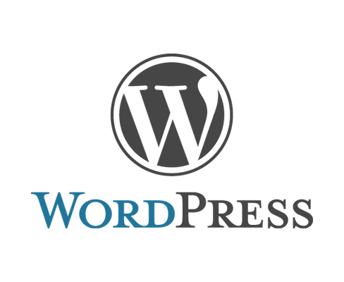WordPress wordpress logo