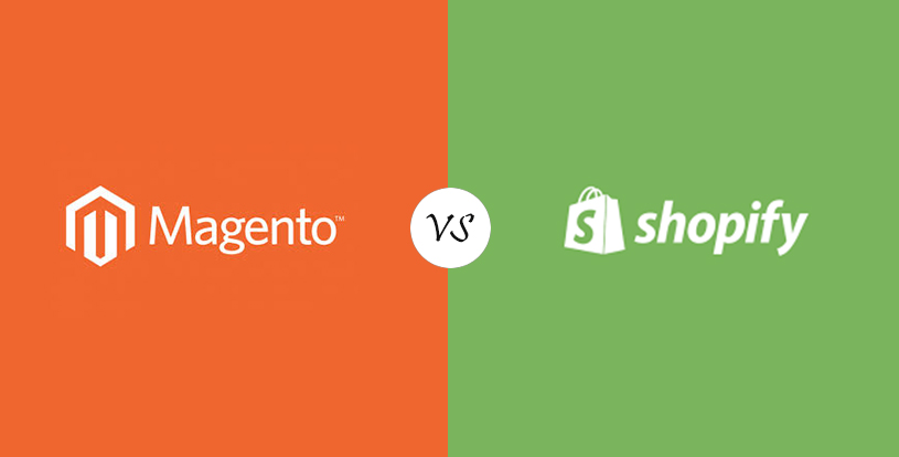 Magento vs. Shopify comparison
