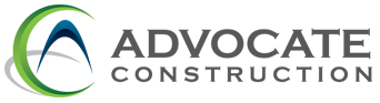 Advocate Construction Logo