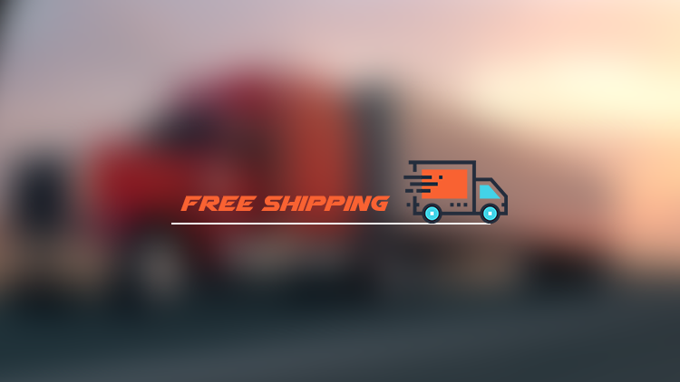 Consider Free Shipping