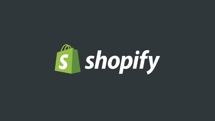 Shopify for selling products online