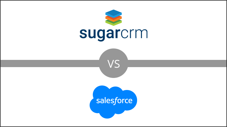 The Differences Between Salesforce and SugarCRM