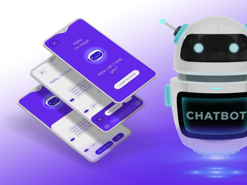 Custom chatbot development