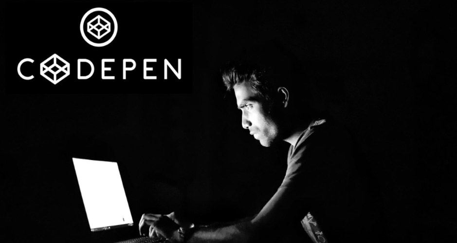 Development tools - CodePen