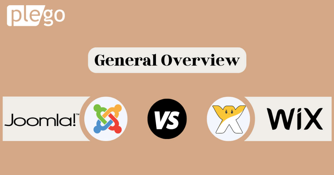 Joomla vs WIX