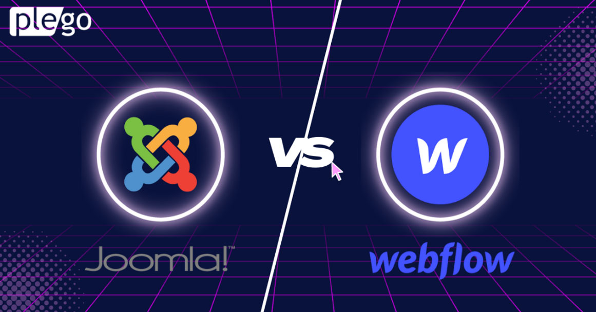 Joomla vs Webflow