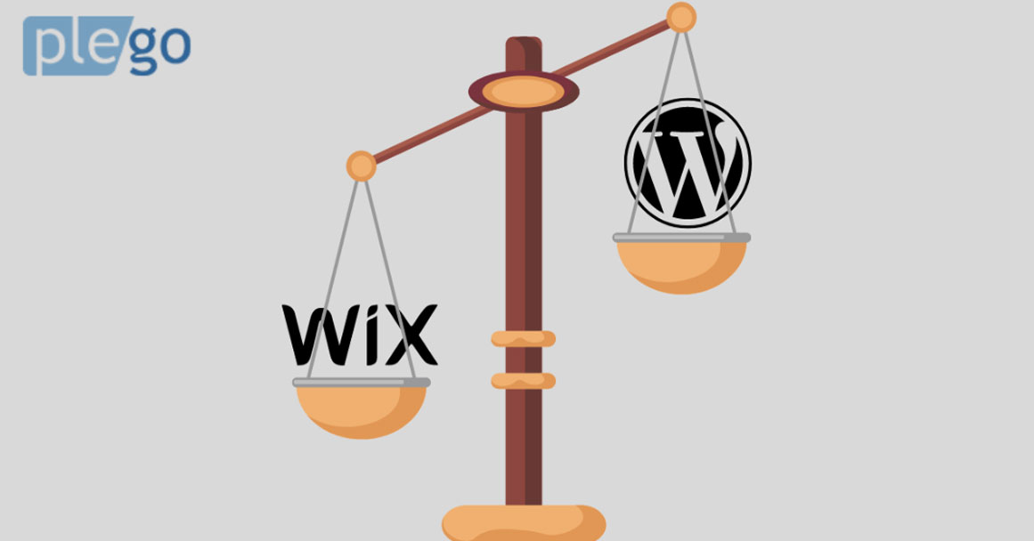 WordPress vs WIX