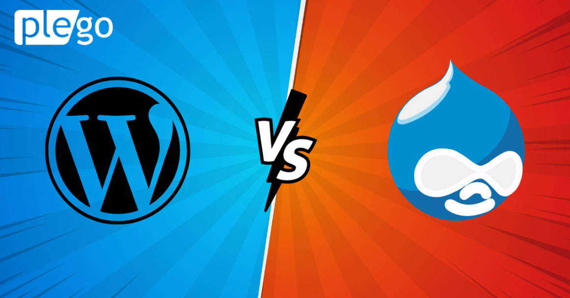 WordPress vs Drupal