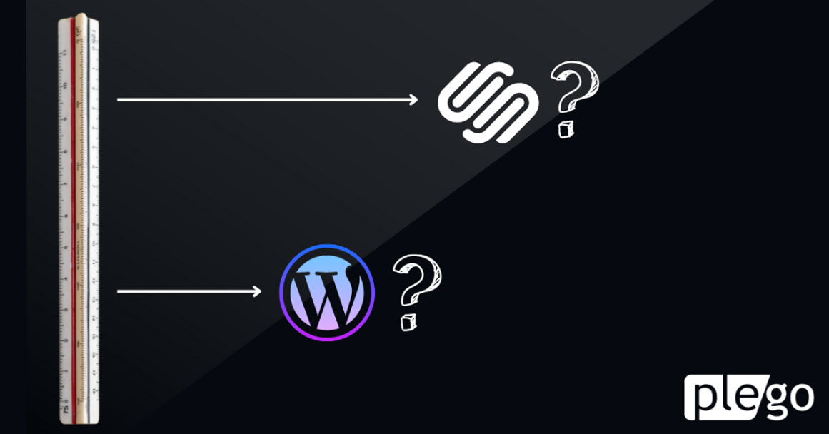 WordPress vs SquareSpace
