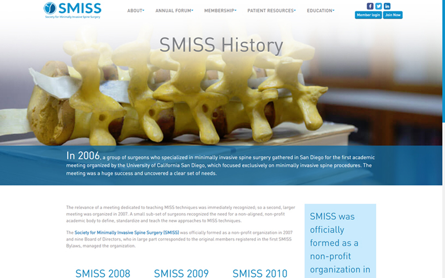 smiss-history